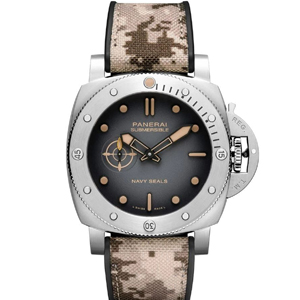 VS廠沛納海pam1518復(fù)刻版美國著名海豹部隊(duì)